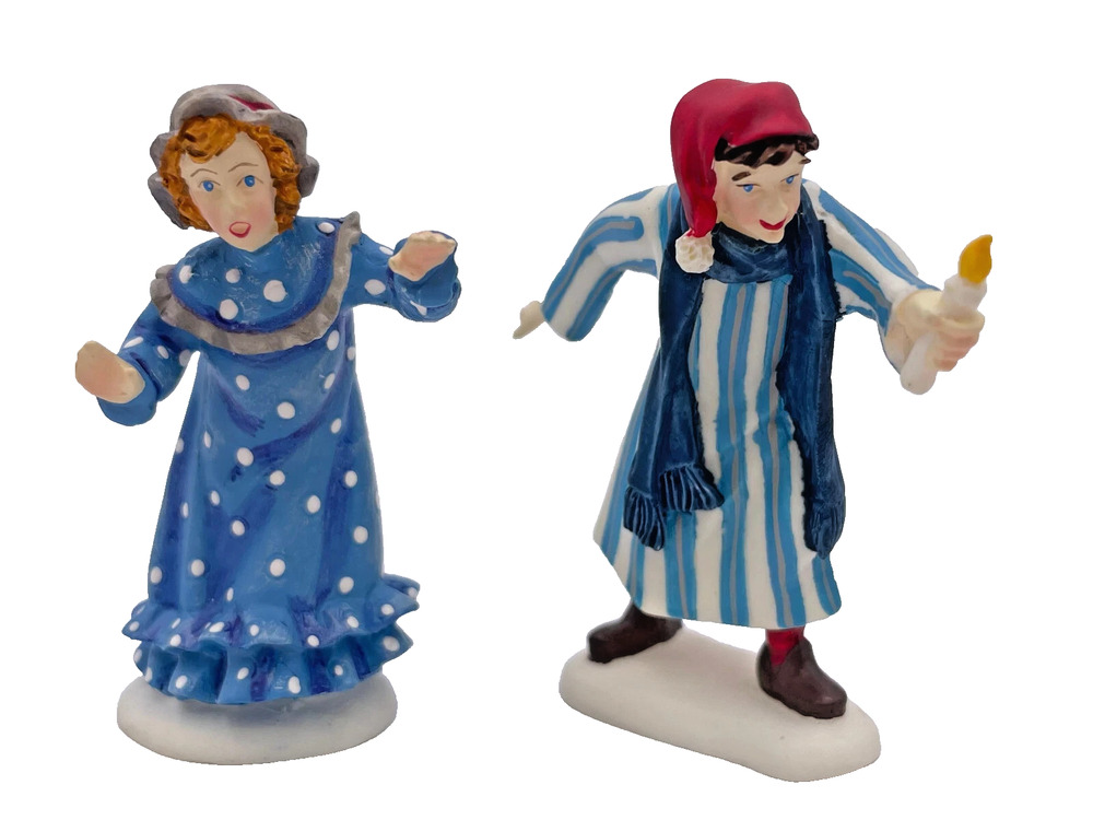 Dept 56 A Christmas Surprise Twas the Night Before Christmas 2003 56.78105